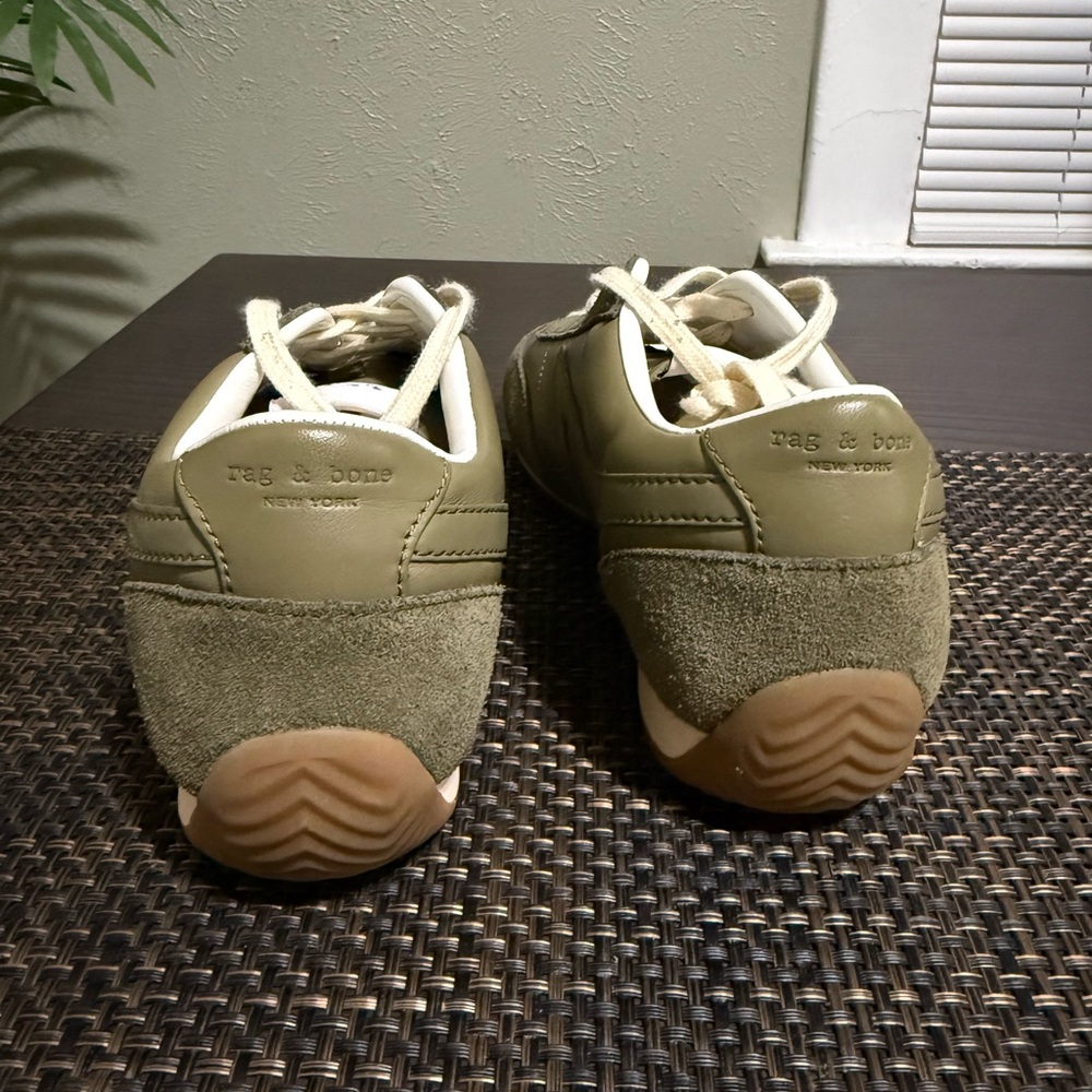 Rag & Bone Slim Retro Runner Sneakers - Picture 7 of 9